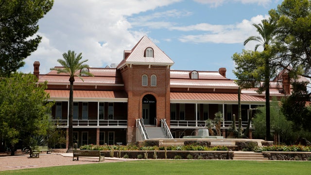 University Fraternity Suspensions 