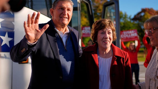 Election 2026 Maine Senate 