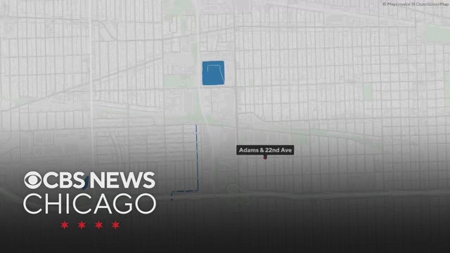 3 people in police custody after teen is shot in Bellwood, Illinois