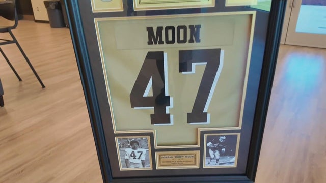 Commerce football legend Runt Moon&rsquo;s second chance leads to Hall of Fame