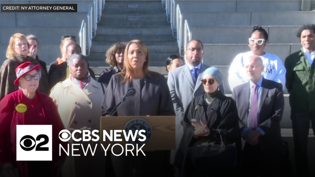 N.Y. AG James calls on residents to go to the polls for early voting