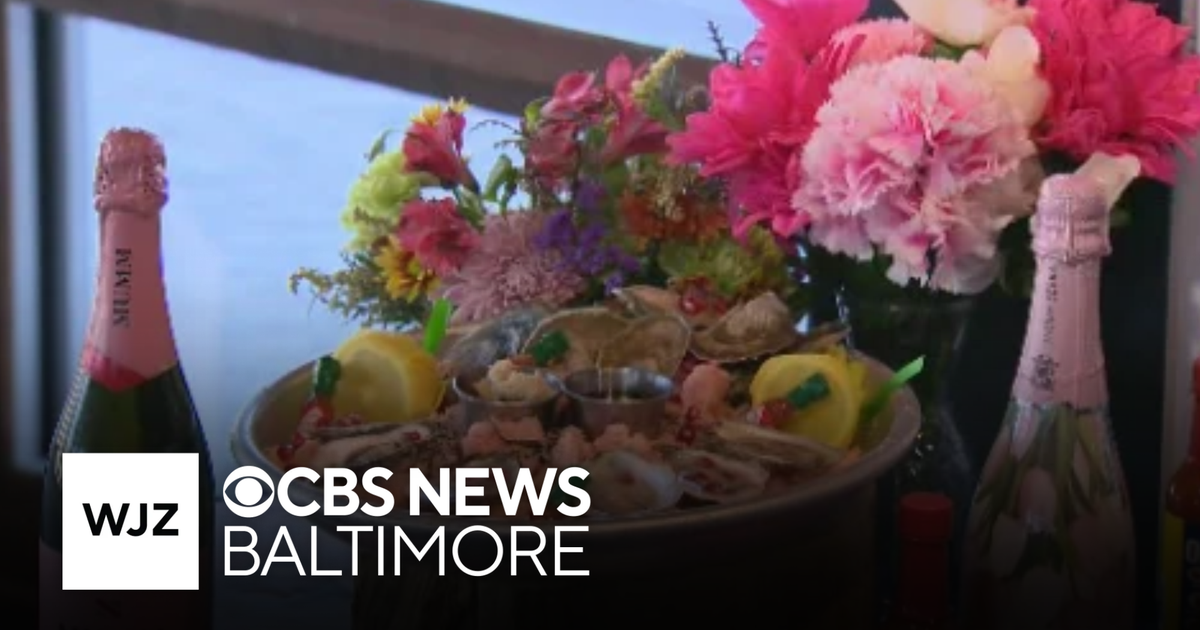 October is National Seafood Month and the Rusty Scupper is celebrating ...