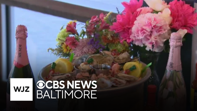 October is National Seafood Month and the Rusty Scupper is celebrating with a cause