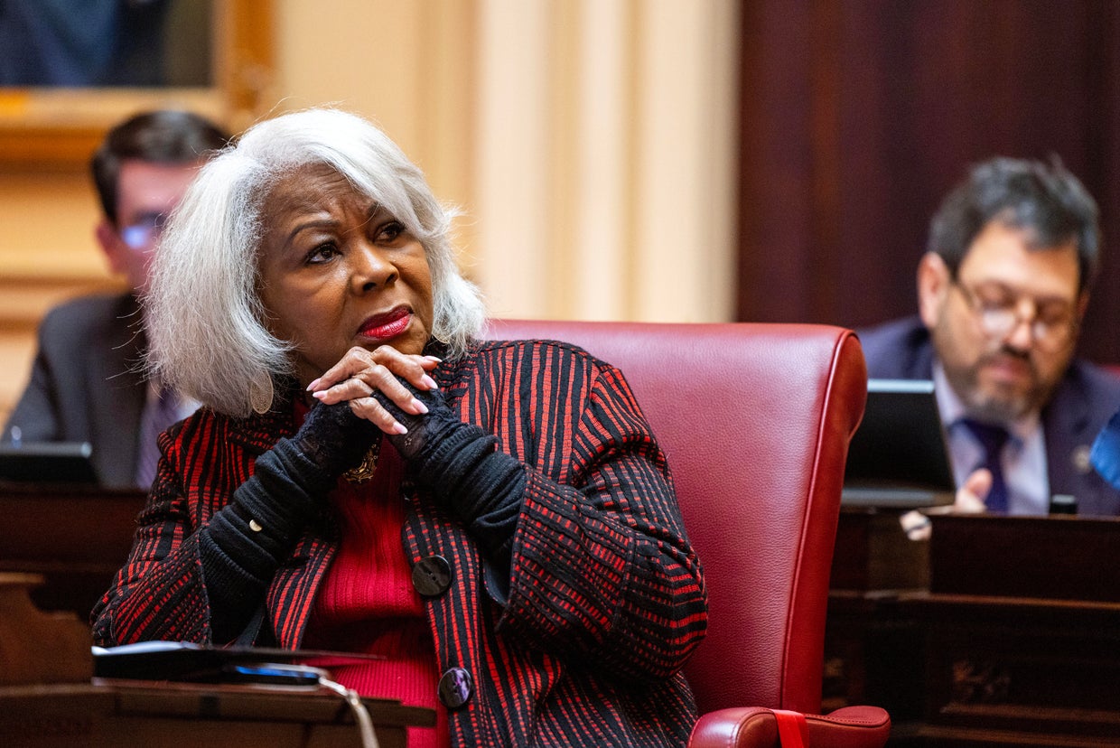 Virginia State Sen. L. Louise Lucas