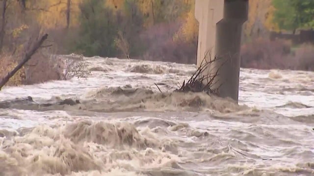 Southwestern Colorado bracing for several inches of rain, flooding