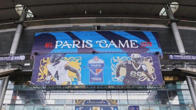 State Department issues travel advisory for France ahead of Steelers-Saints Paris game