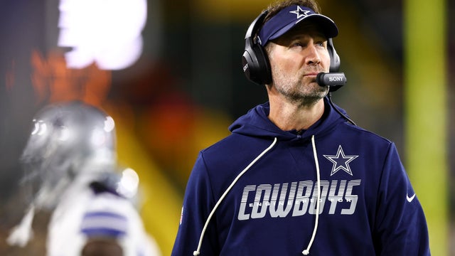 Dallas Cowboys v Green Bay Packers 