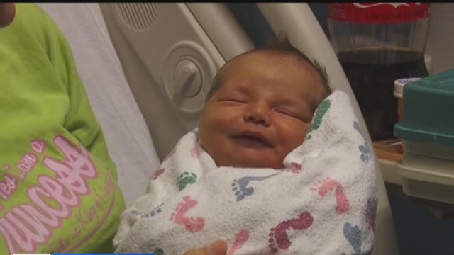 BabyCenter releases the most popular baby names of 2026