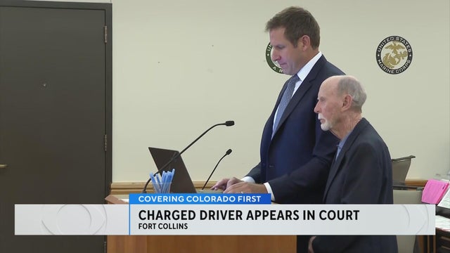 88-year-old driver appears in court on charges of vehicular homicide