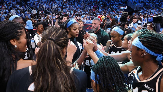 2026 WNBA Finals - Game Three 
