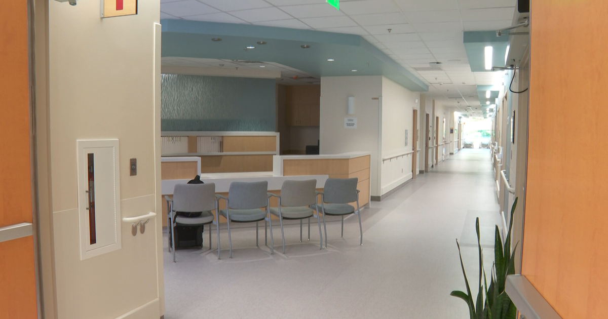 cbsnews.com - Dennis  Valera - New specialized observation unit at Howard County hospital seeks to reduce ER wait times