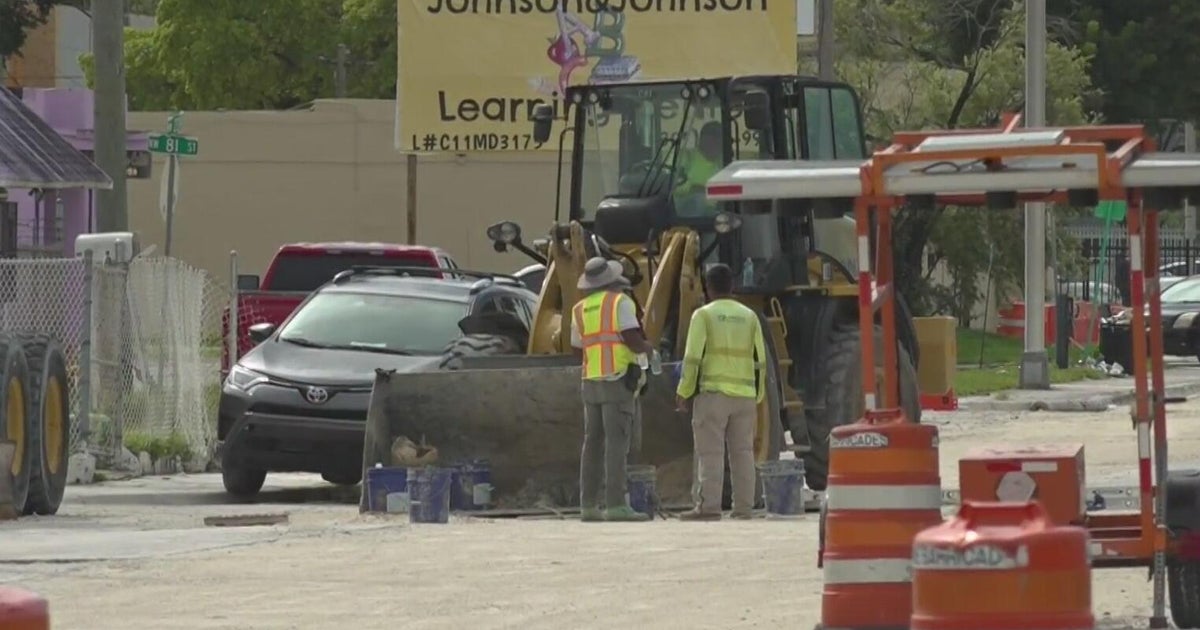 West Little River business owners pushing back on constant construction