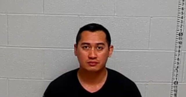 Former Park City, Illinois, police officer Patrick Cacho convicted of sexually abusing woman during traffic stops