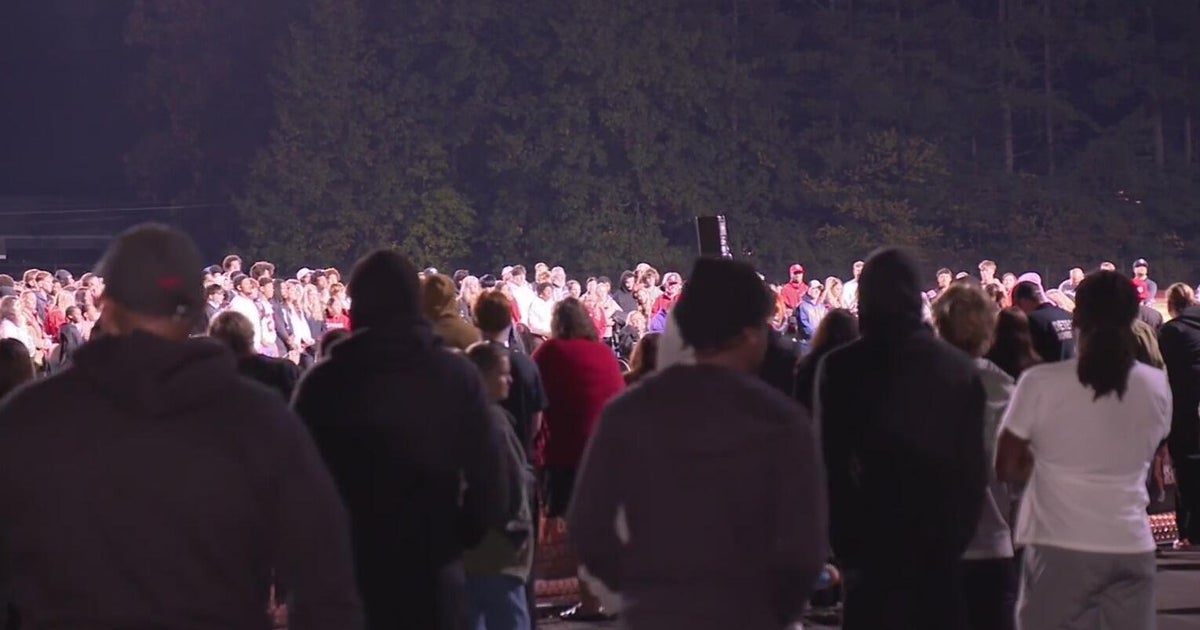 Community remembers two Monroe High Schools students killed in separate incidents