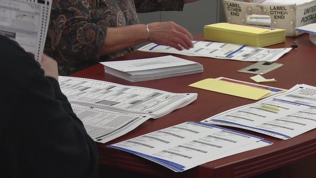 Adams County notified it will have federal election monitors during vote counting