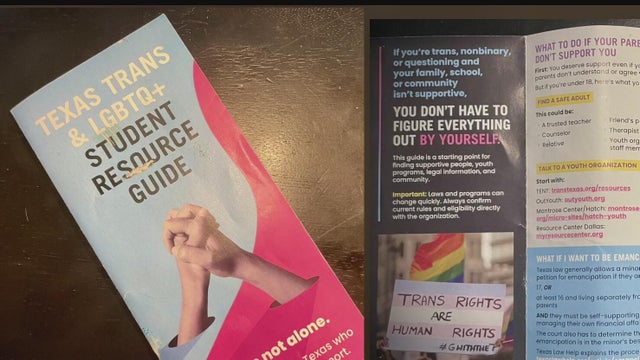 Texas transgender student mailers traced to Wyoming company