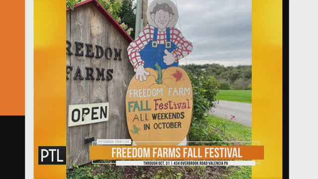 Family friendly fall events from Kidsburgh