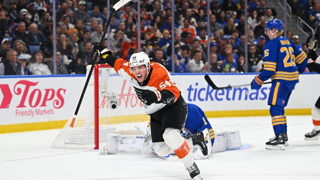 Philadelphia Flyers v Buffalo Sabres 