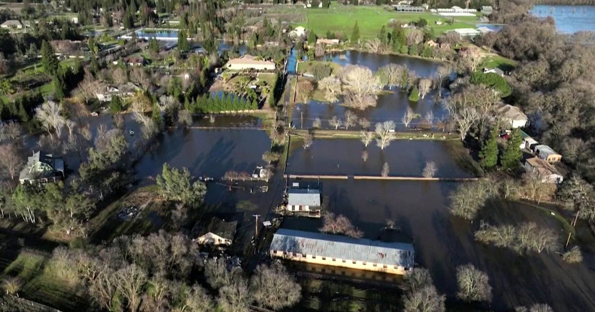 Sacramento County officials urge residents to get flood insurance as Super El Ni&ntilde;o looms