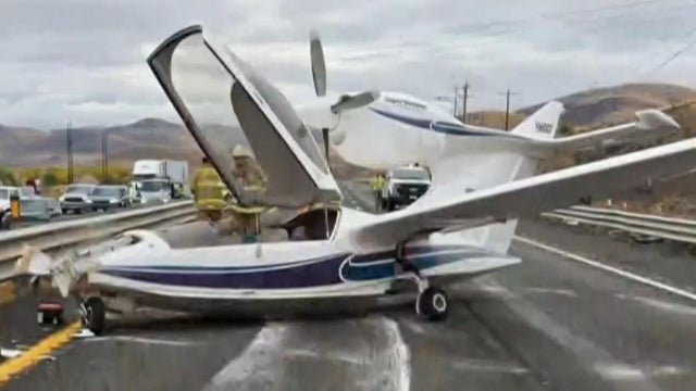 Emergencies aboard two different planes