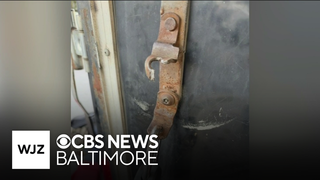Rock band's instruments stolen from trailer following Maryland concert