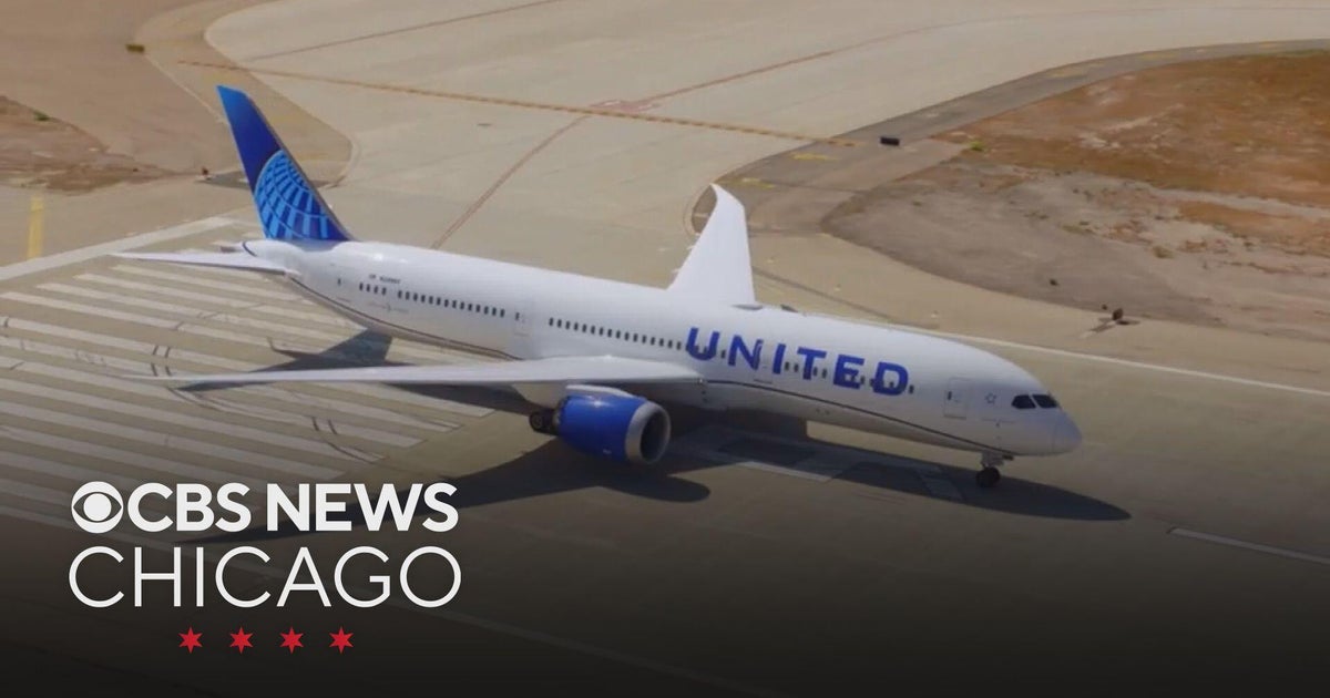 United Airlines CCO warns O'Hare capacity restrictions could last through 2034