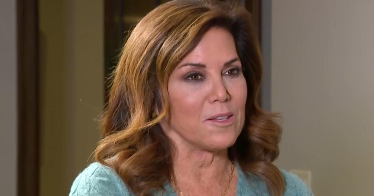 Minnesota GOP Senate candidate Michele Tafoya on where she would break with Trump if elected