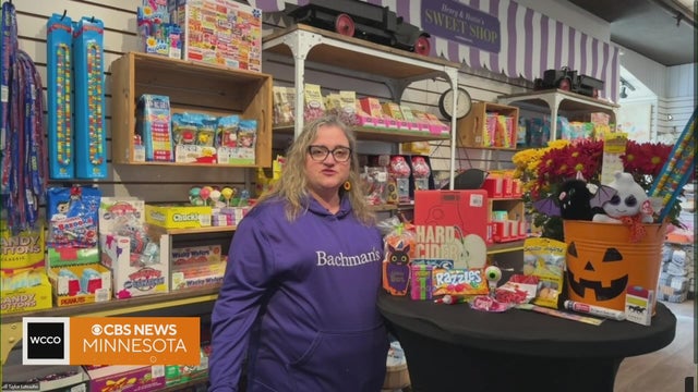 Bachman&rsquo;s brings back childhood candy with a nostalgic &ldquo;vintage&rdquo; candy shop at its Lyndale sto