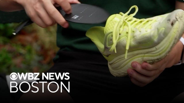 Smart insoles give runners an AI coach for every step