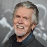 Tom Skerritt attends the premiere of "The 15:17 To Paris" at Warner Bros. Studios on Feb. 5, 2018, in Burbank, California. 