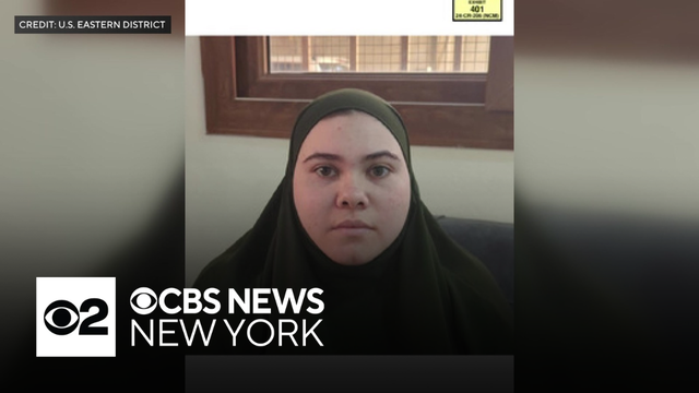 Woman accused of training with ISIS in Syria faces trial in Brooklyn