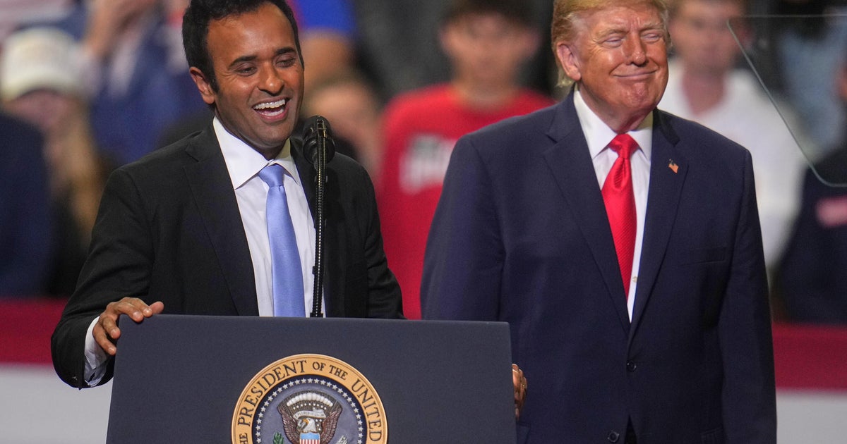 Trump praises “powerful” Ramaswamy ad featuring Acton’s mother