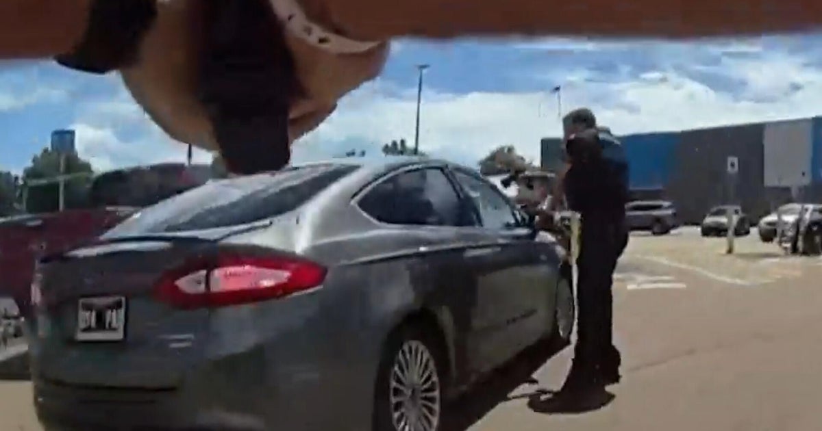 Body camera footage shows moments leading up to 1-year-old's death in police shooting