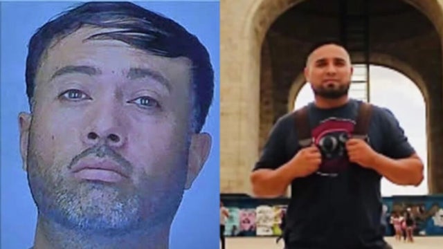 Manuel Adrian Salceda, Javier Becerril Jr. 