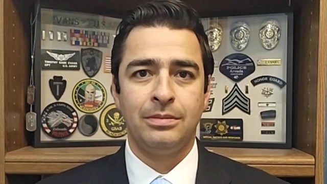 Rep. Gabe Evans on competitive reelection race