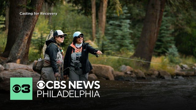 Casting for Recovery connects breast cancer survivors with fly fishing