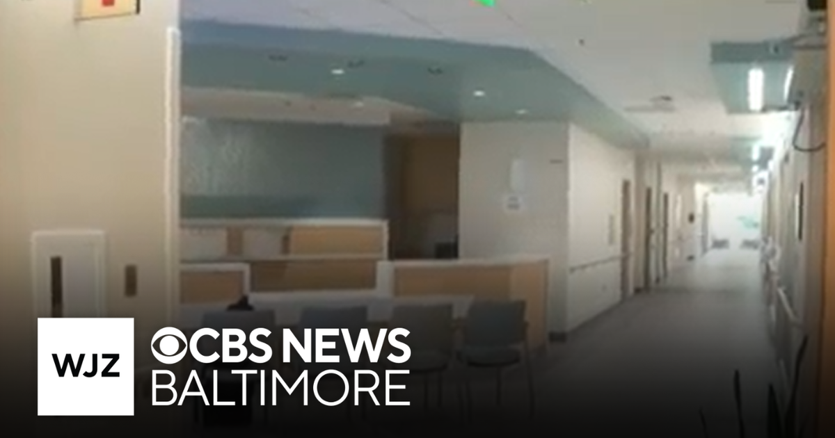 New unit at Howard County hospital looks to ease overcrowding, wait ...