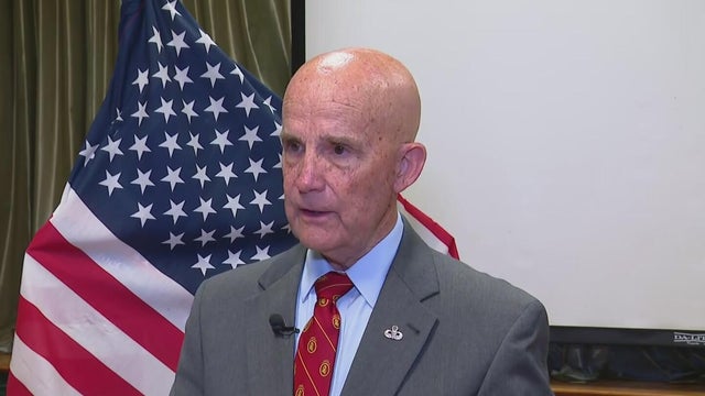 Rep. Keith Self says he was never in danger from alleged assassination plot by North Texas teen