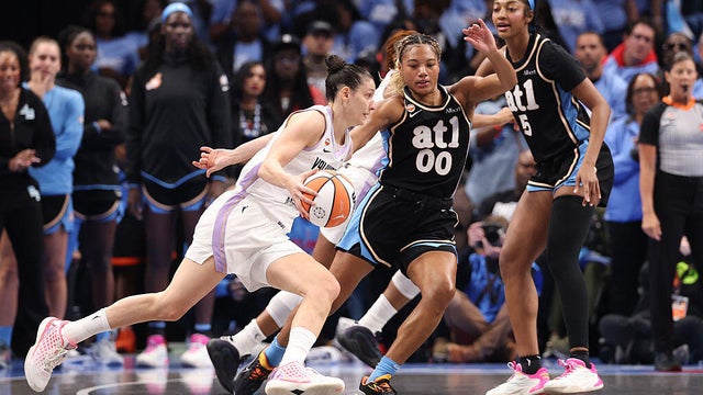 Angel Reese credits Atlanta crowd after Dream&rsquo;s 97-71 WNBA Finals Game 3 win