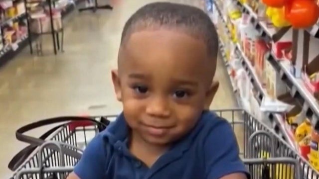 Family of toddler killed by police speak out
