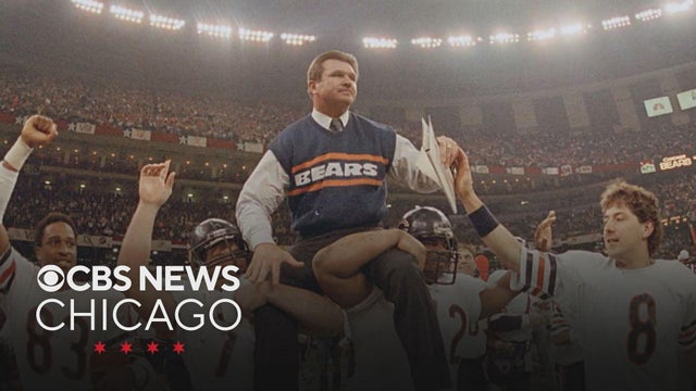 Chicago Bears will honor Mike Ditka at Thursday Night Football game against New England Patriots