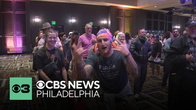"Survivor" hopefuls get their shot at Philadelphia casting call