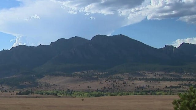 Some trails closed in Boulder County Thursday during plane crash wreckage recovery