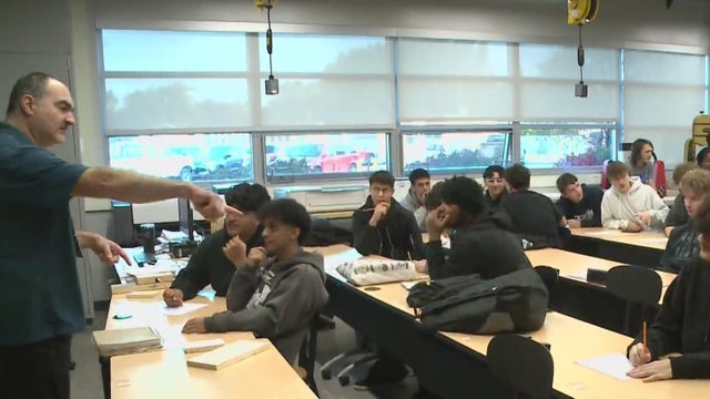 Manufacturing Futures helps teach skilled trades to Metro Detroit students