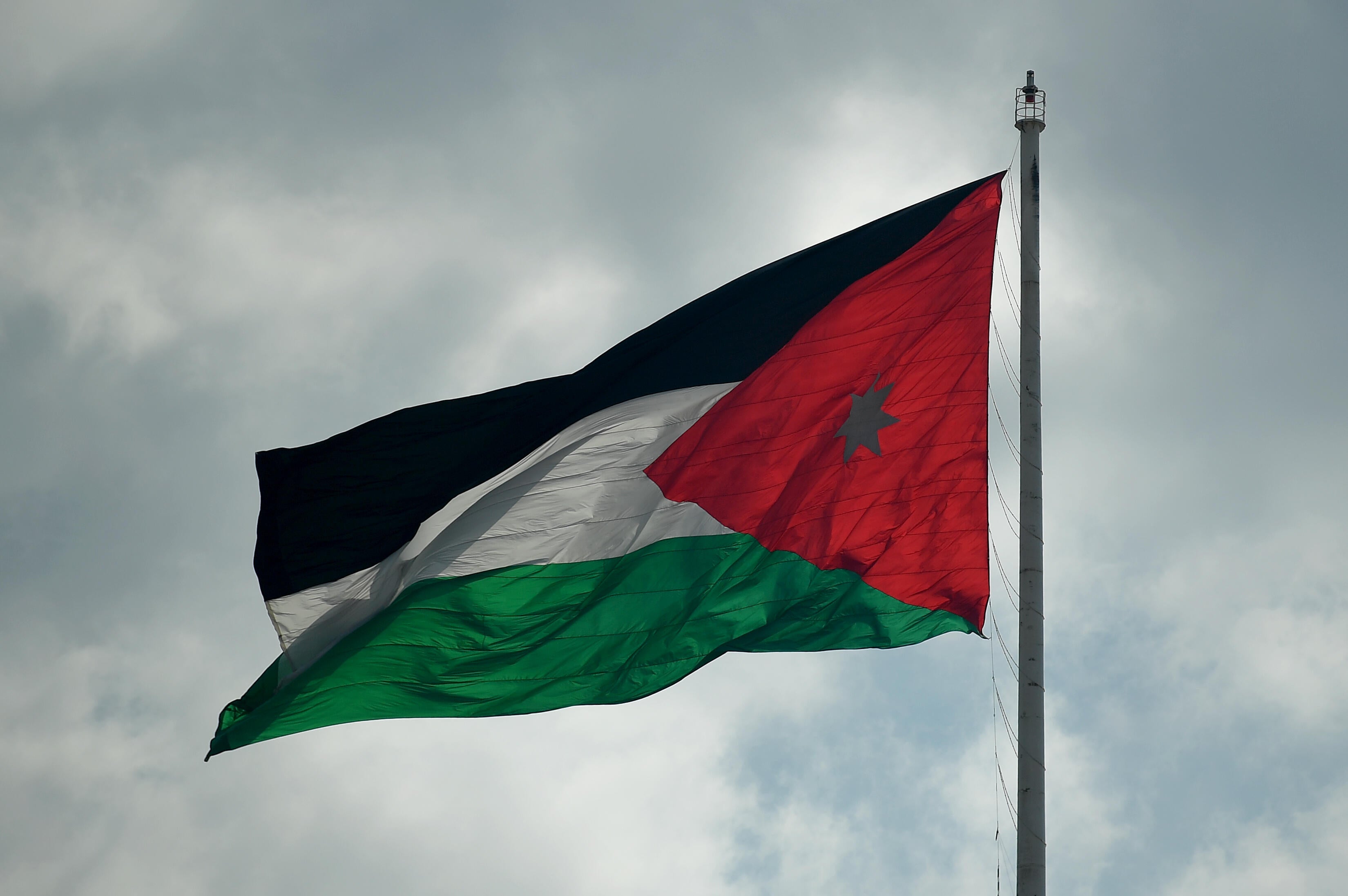 Gunmen kill at least 7 in attack on Jordan church, authorities say