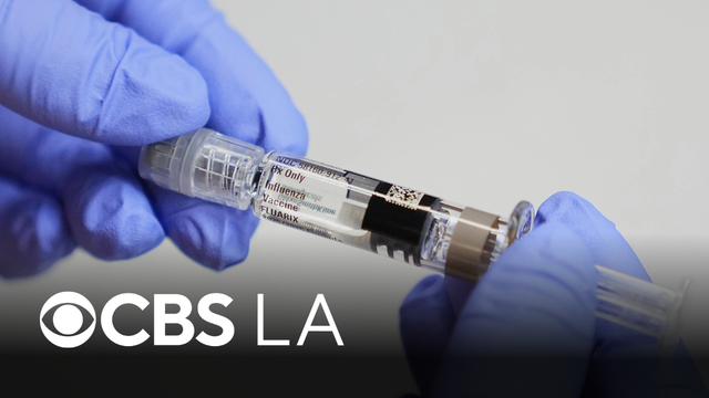 LA County Public Health reports first pair of flu deaths of the season