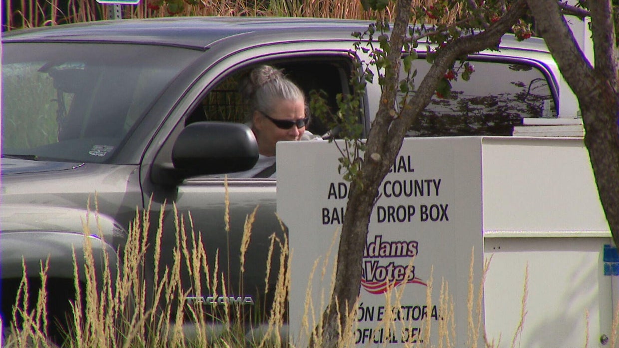 Colorado among six states that will have federal election monitors ...