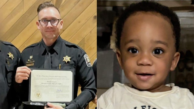 Officer who fatally shot 1-year-old resigns