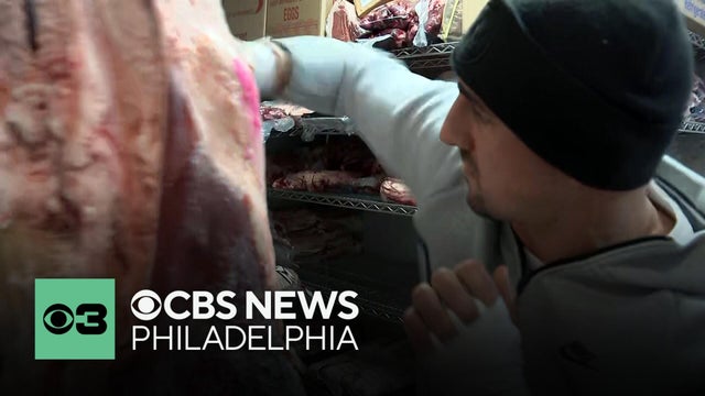 Reading Terminal Market to host Rocky-inspired meat market challenge