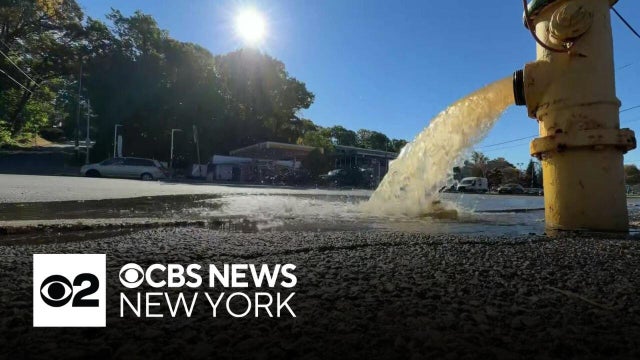 Water valve break causes challenges in Greenburgh, N.Y.
